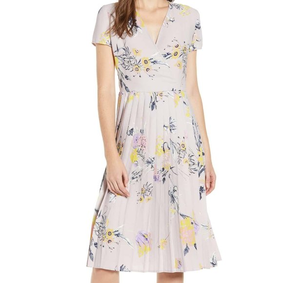 Leith Lavender Dress - Picture 1 of 8